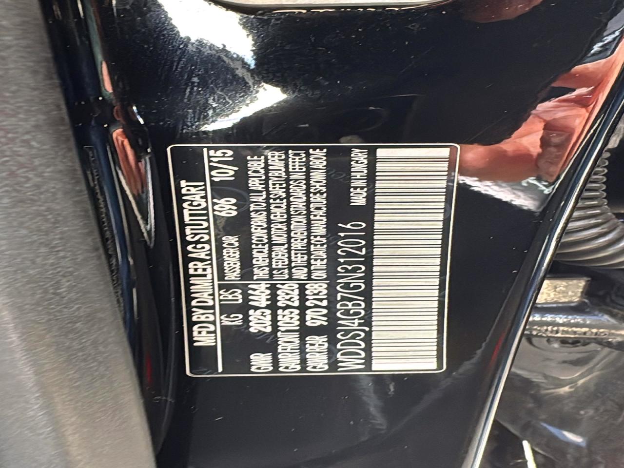 Mercedes-Benz Cla-class 250 4matic