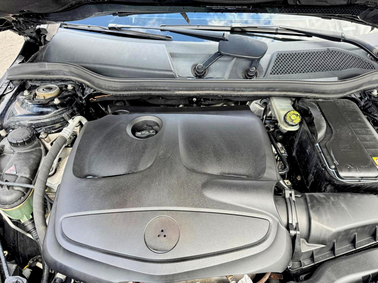 Mercedes-Benz Cla-class 250 4matic