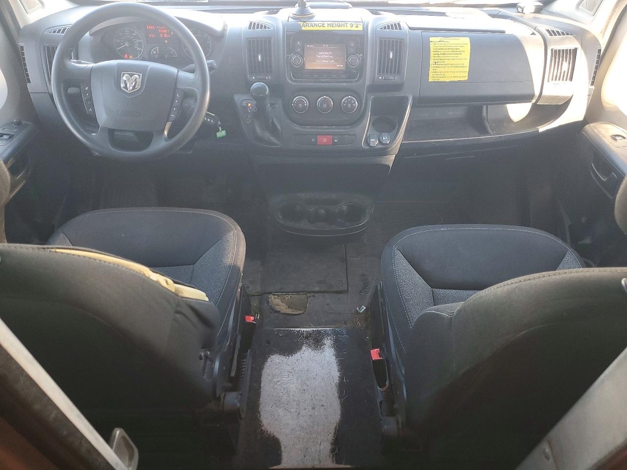 Ram Promaster 1500 High