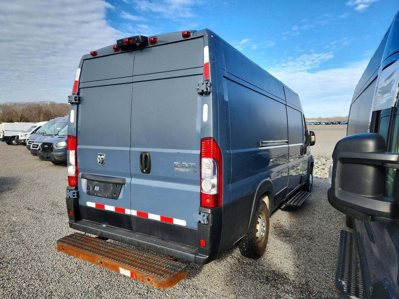 Ram Promaster 1500 High