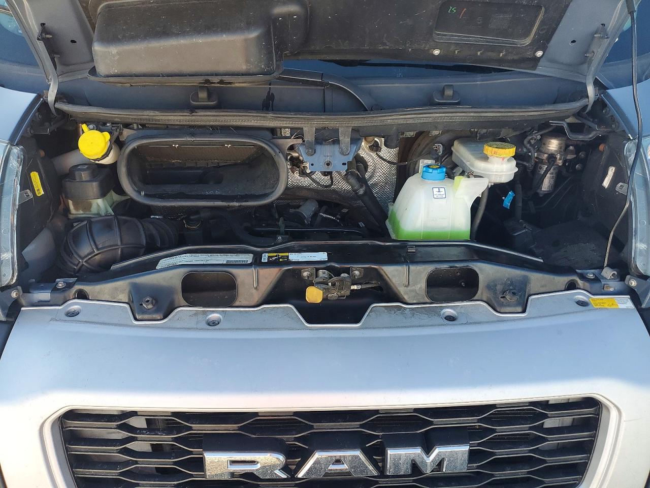 Ram Promaster 1500 High