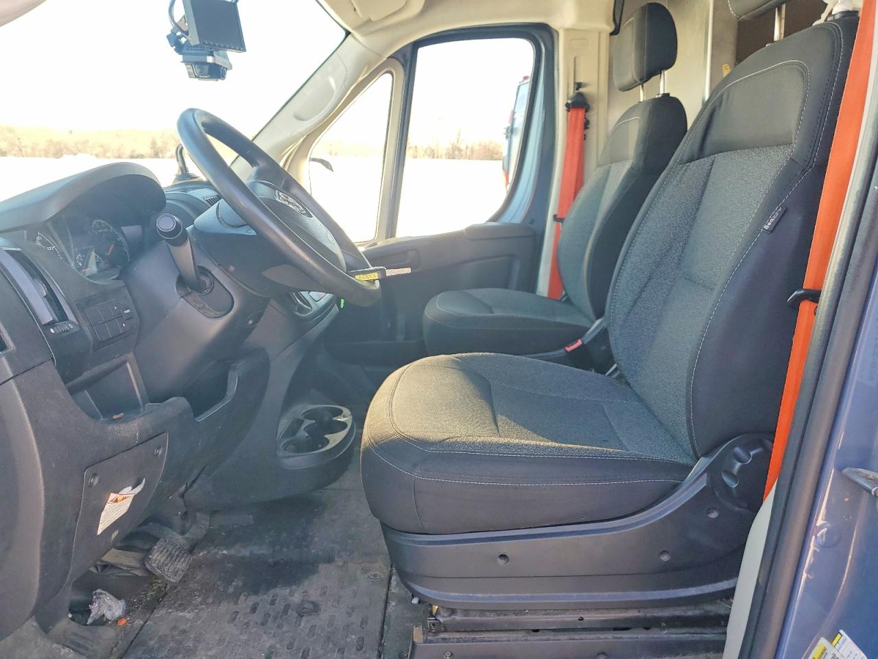 Ram Promaster 1500 High