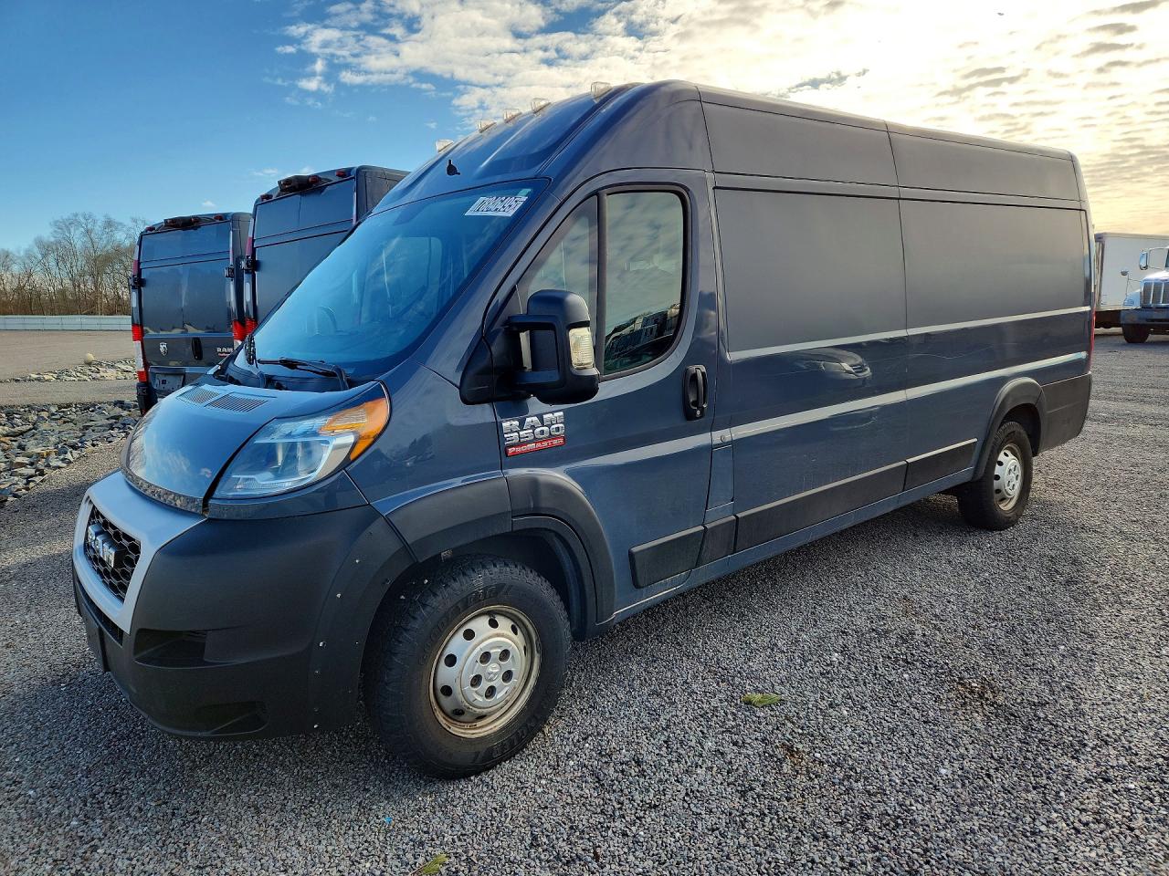 Salvage Ram Promaster Image