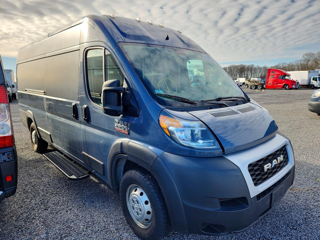 Ram Promaster 1500 High