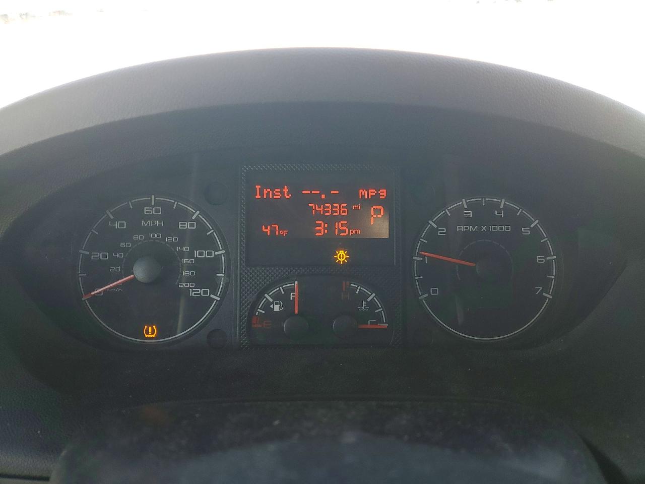 Ram Promaster 1500 High