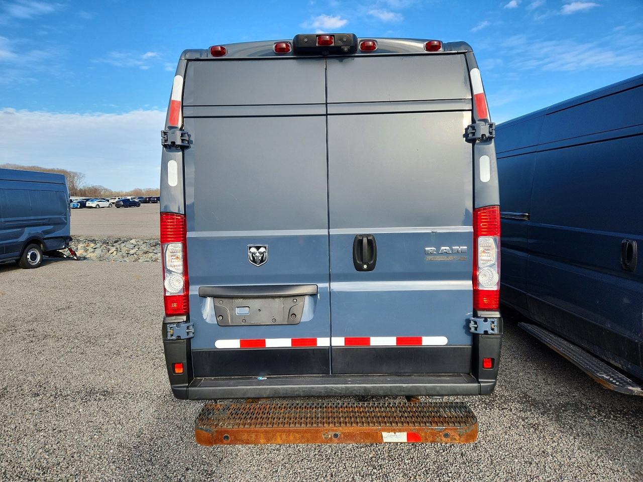 Ram Promaster 1500 High