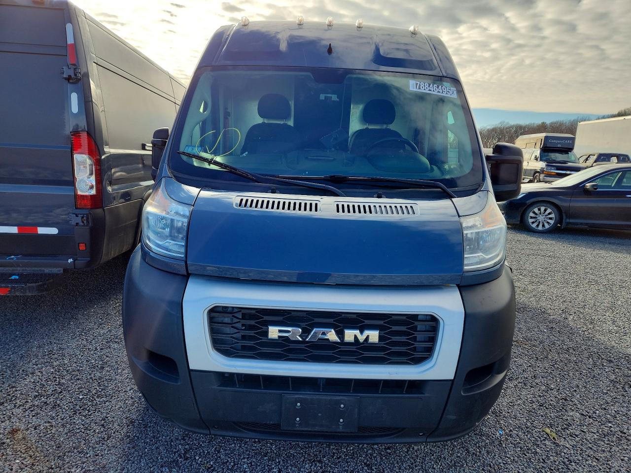 Ram Promaster 1500 High