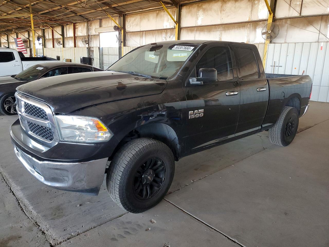 Salvage Ram 1500 Image