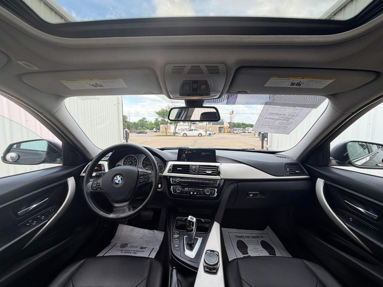 BMW 3 Series Xi