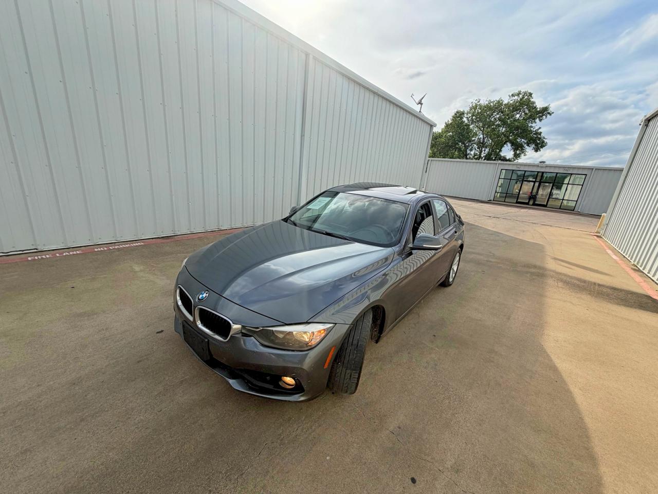 BMW 3 Series Xi