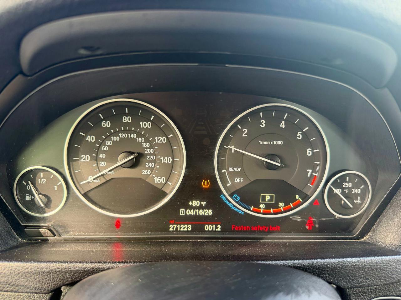BMW 3 Series Xi