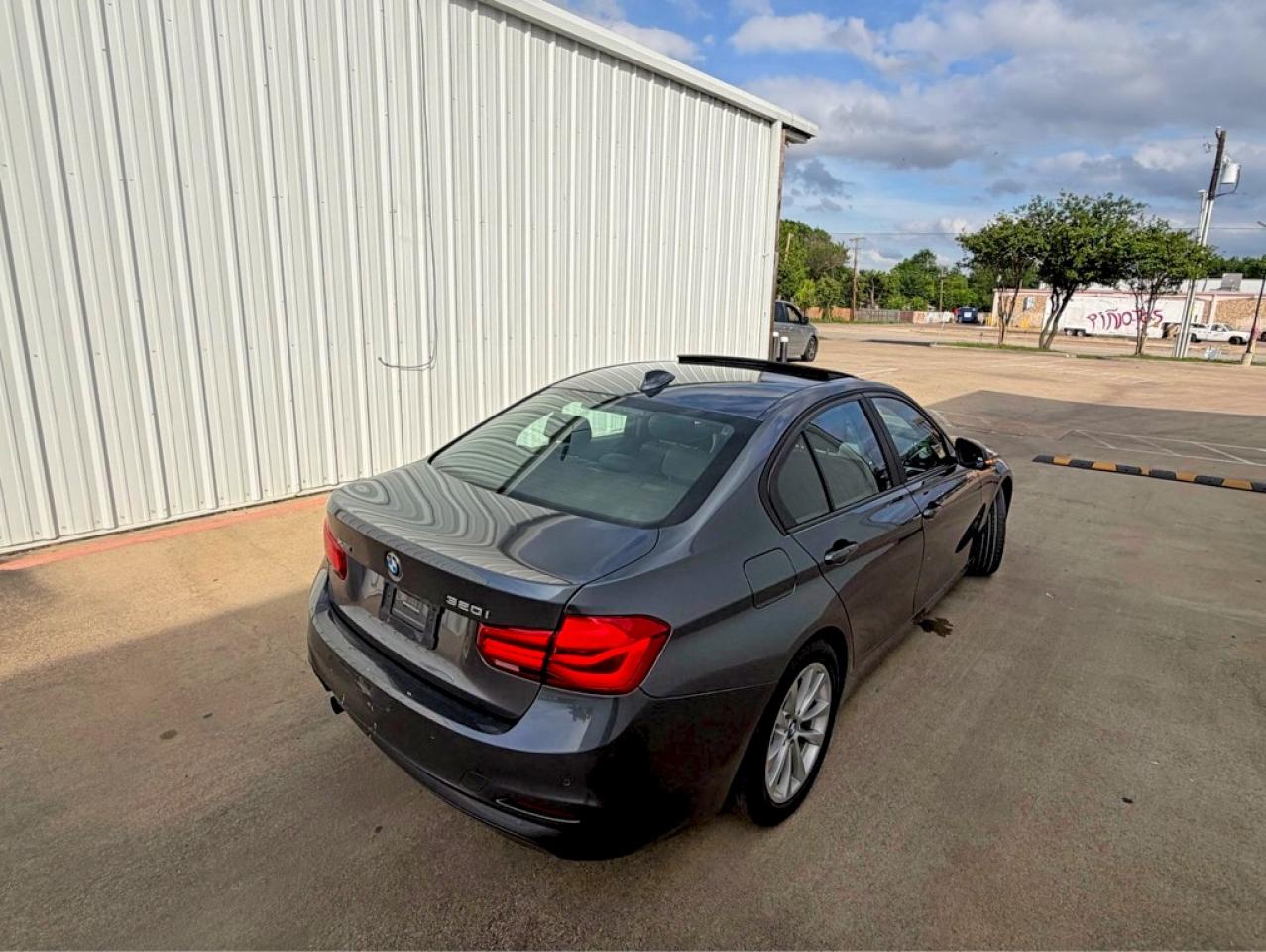 BMW 3 Series Xi