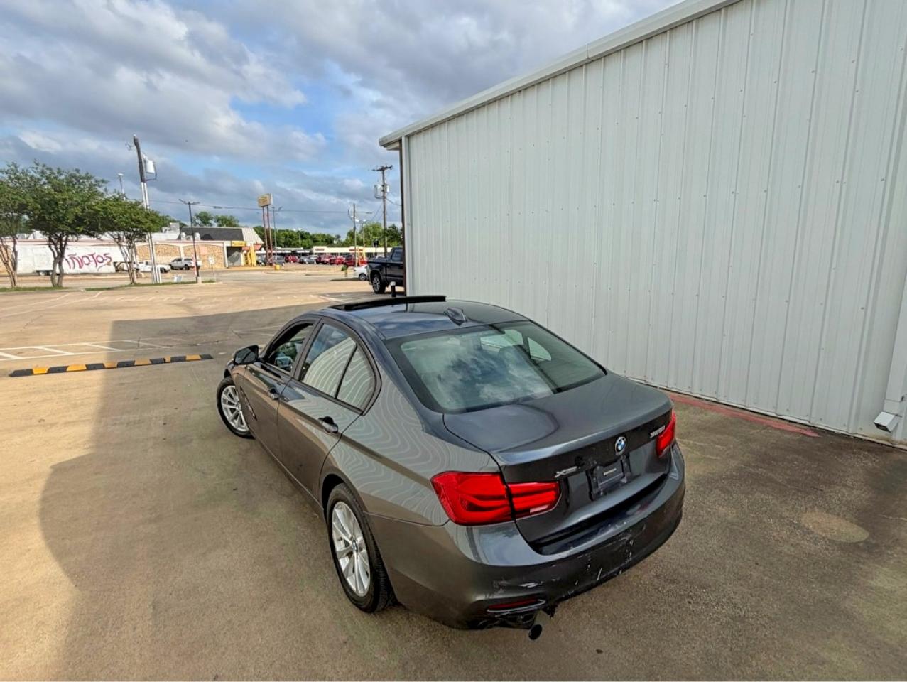 BMW 3 Series Xi
