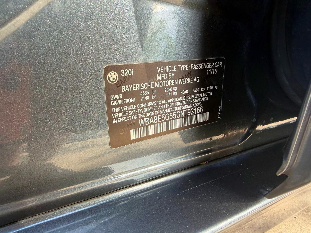 BMW 3 Series Xi