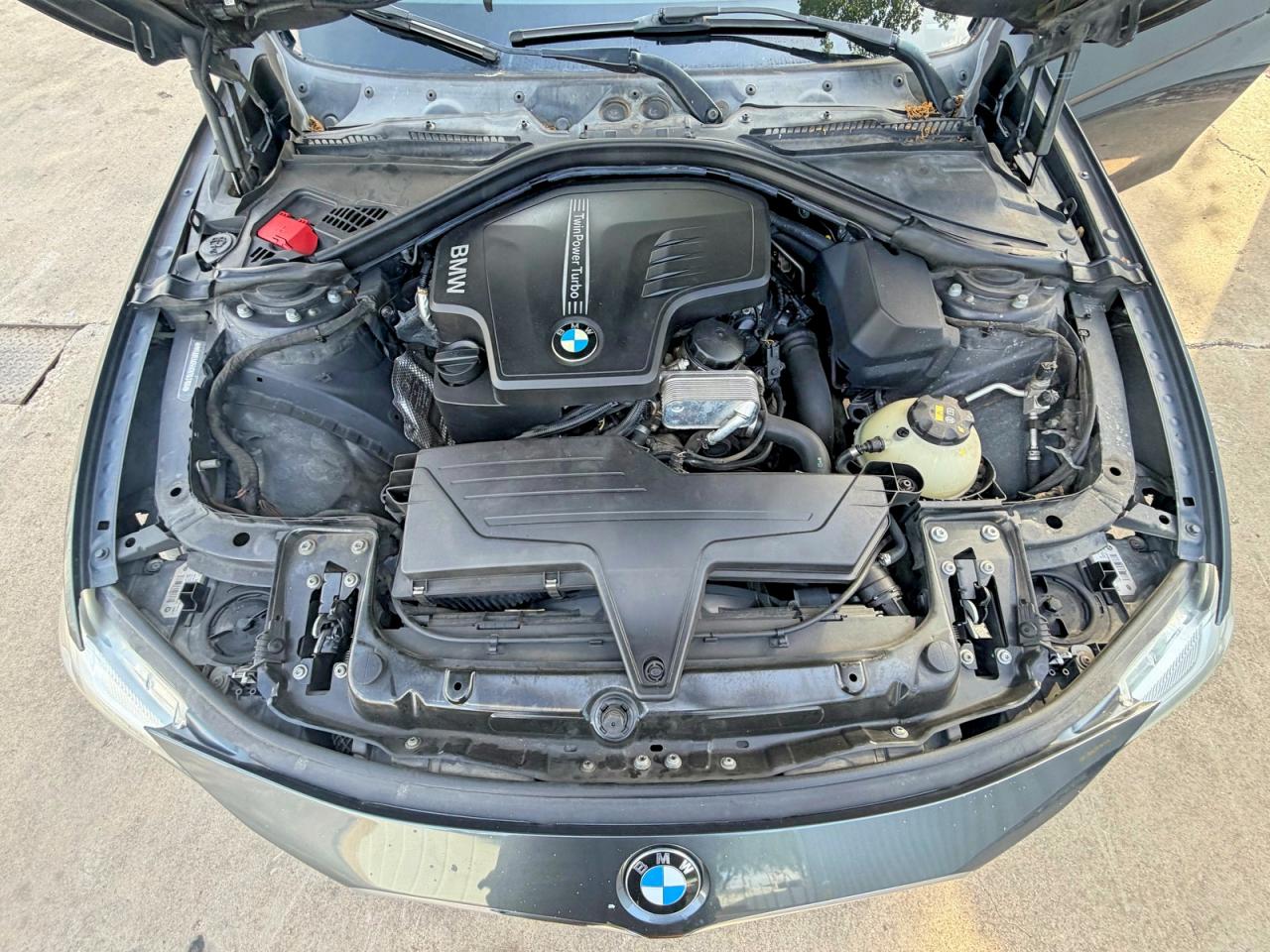 BMW 3 Series Xi