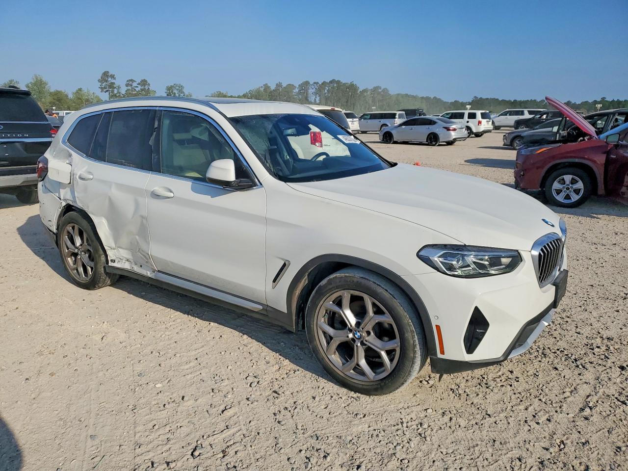 BMW X Series Sdrive30i