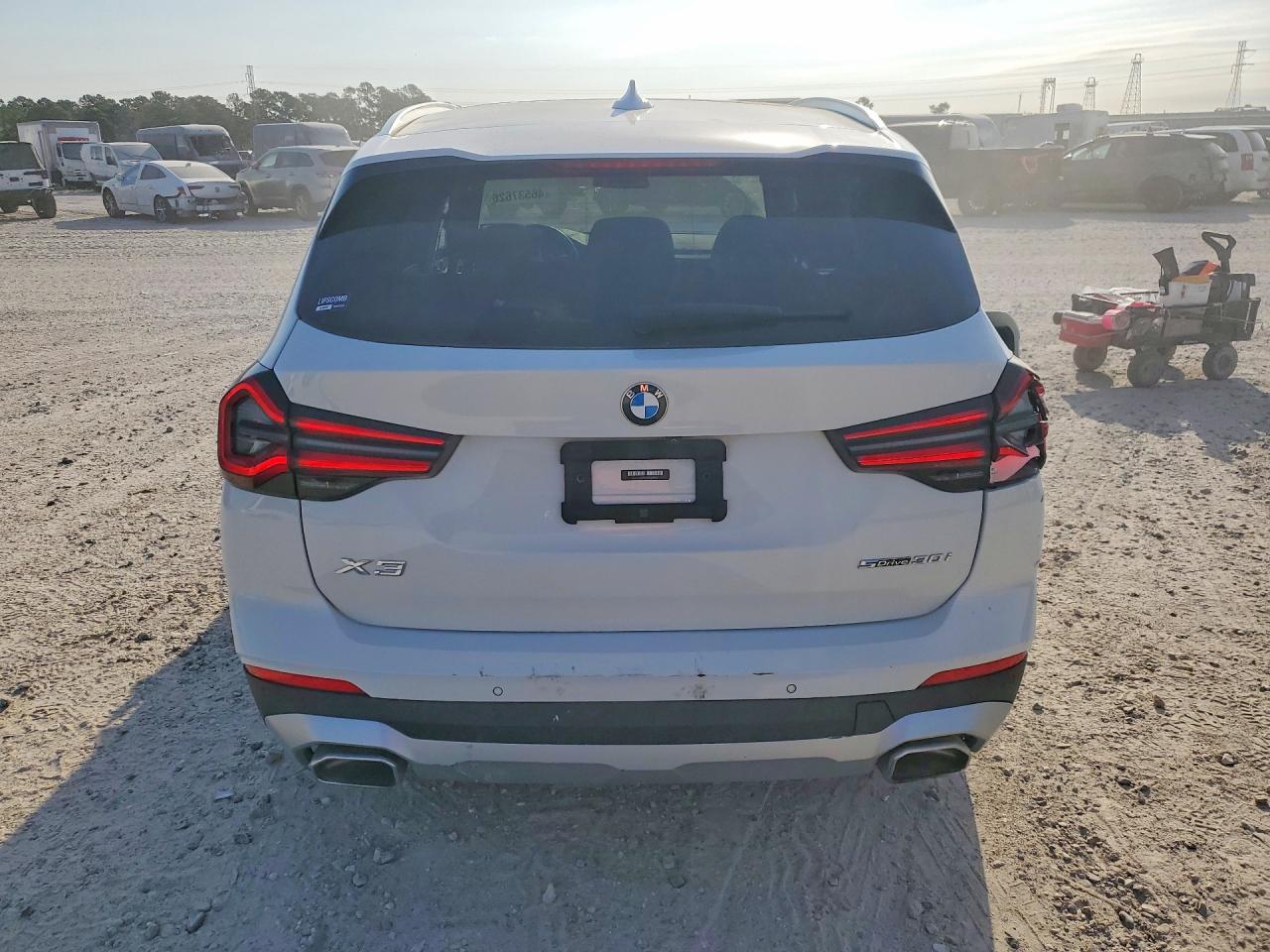 BMW X Series Sdrive30i