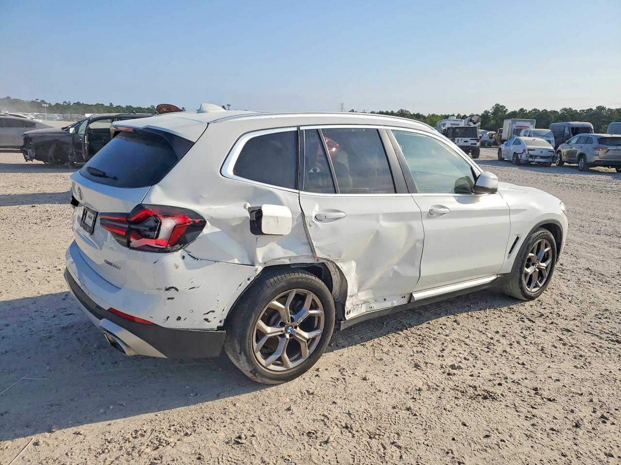 BMW X Series Sdrive30i