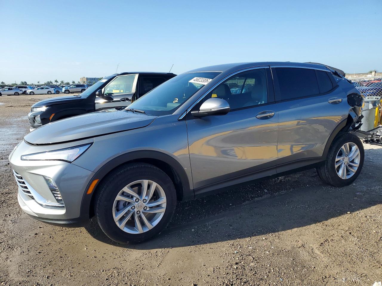 Salvage Buick Envista Image