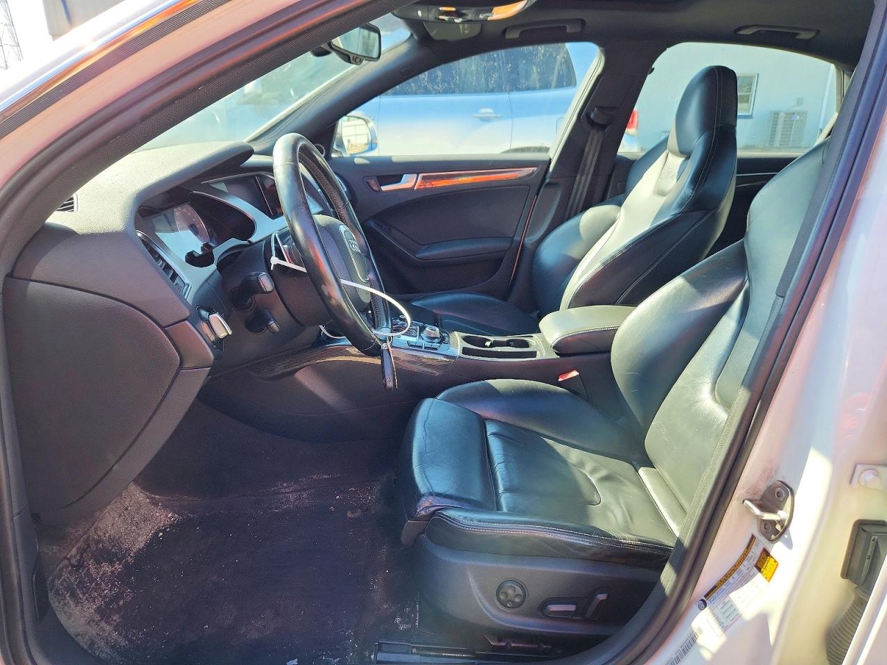 Audi S4 Premium Plus