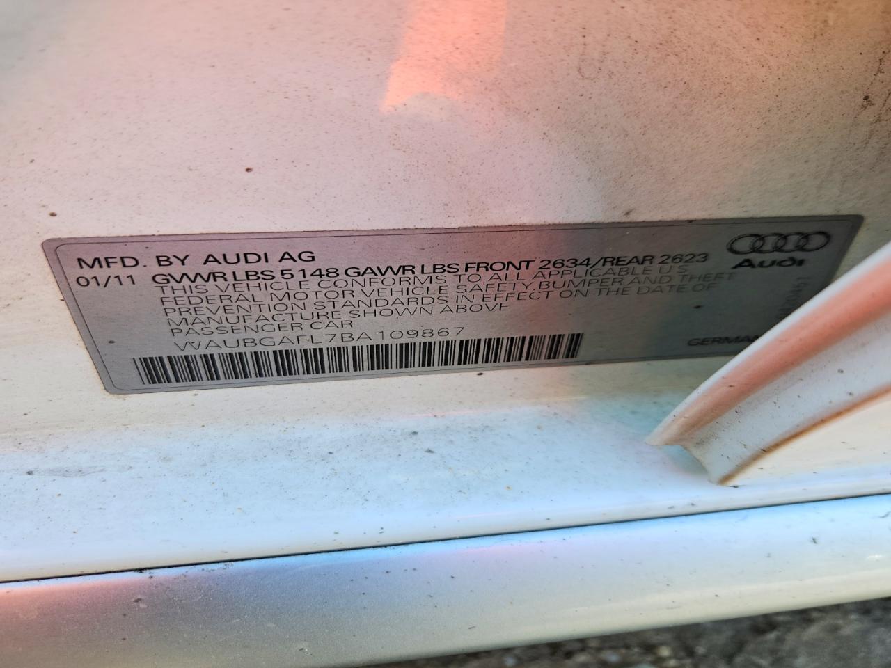 Audi S4 Premium Plus