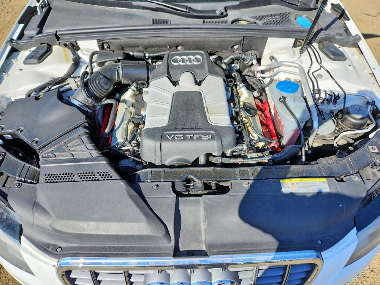 Audi S4 Premium Plus