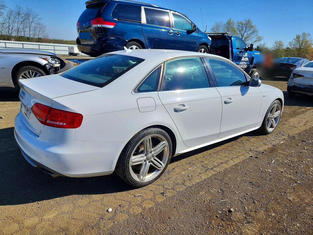 Audi S4 Premium Plus