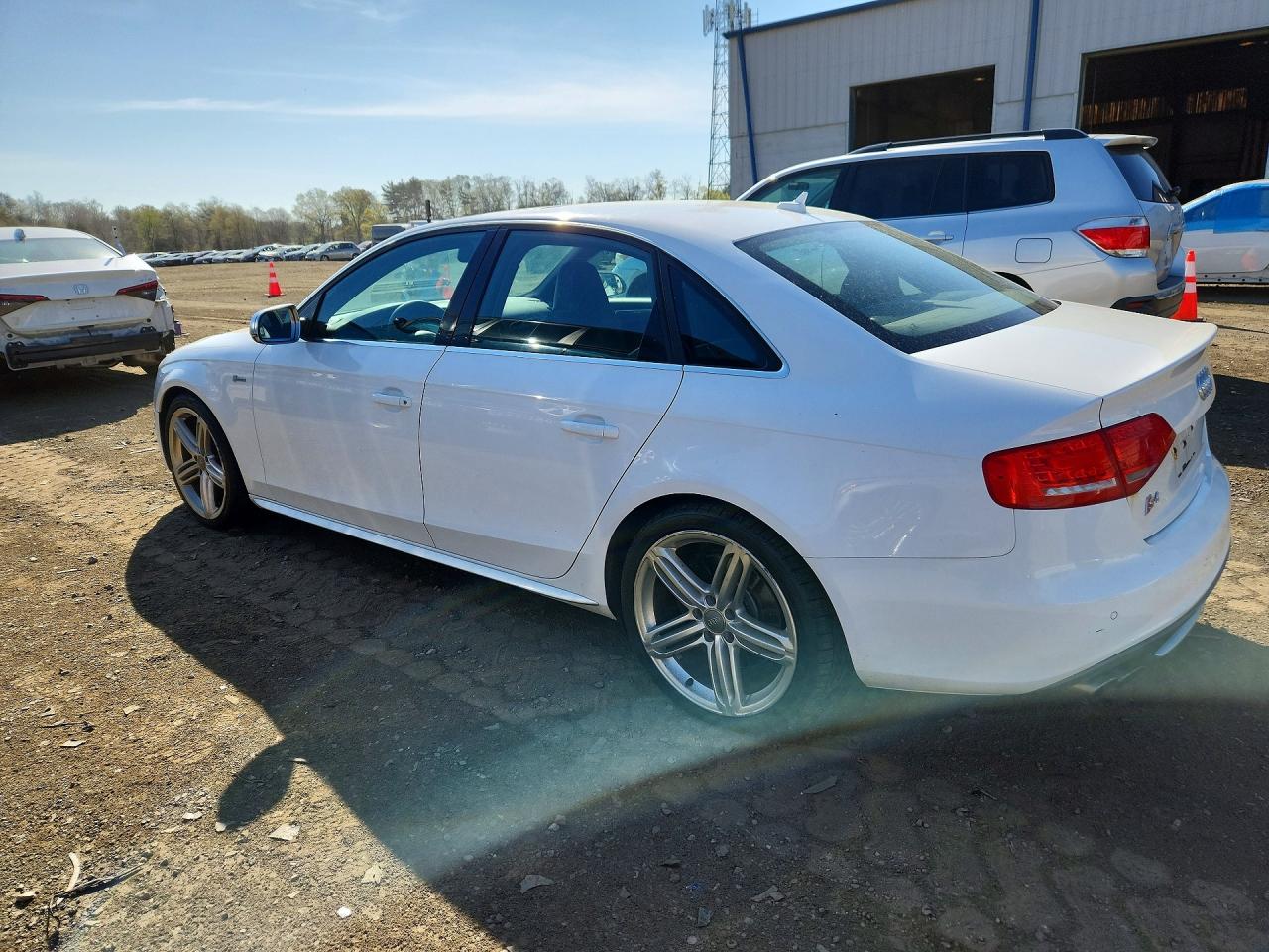 Audi S4 Premium Plus