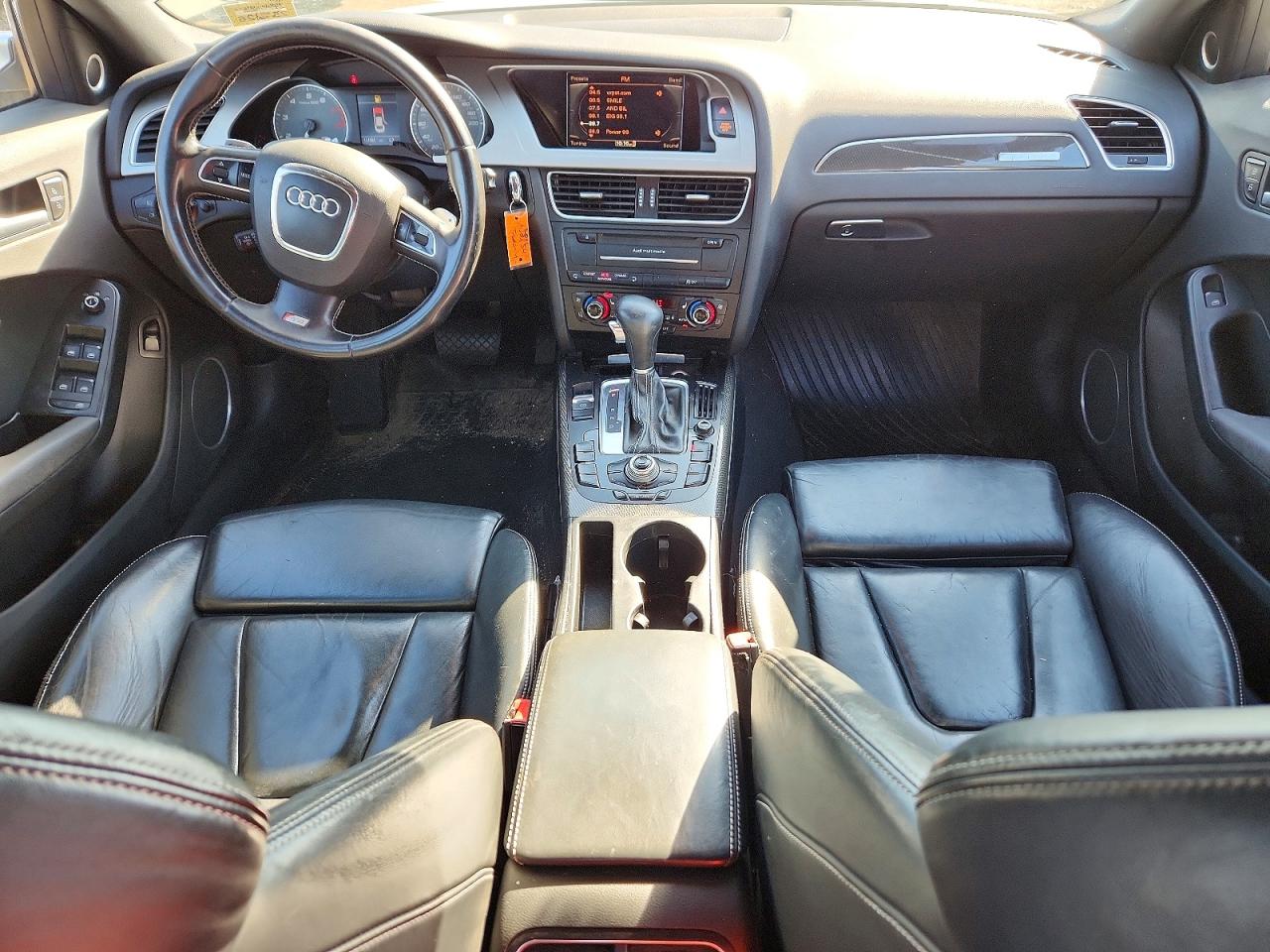Audi S4 Premium Plus