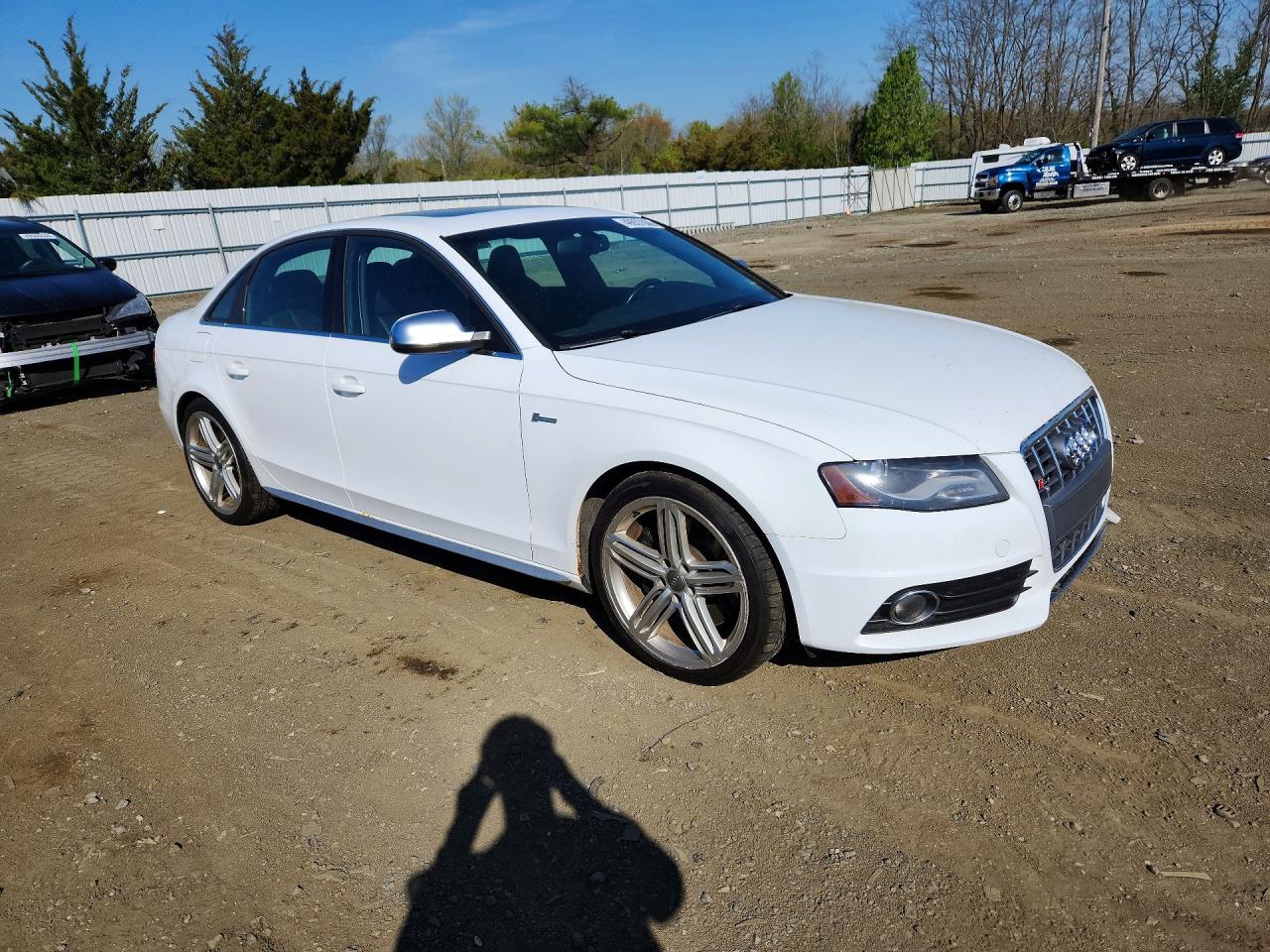 Audi S4 Premium Plus
