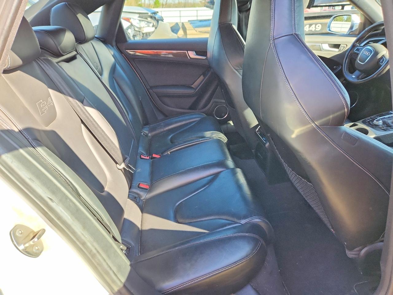 Audi S4 Premium Plus