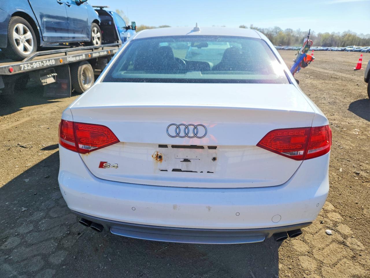 Audi S4 Premium Plus