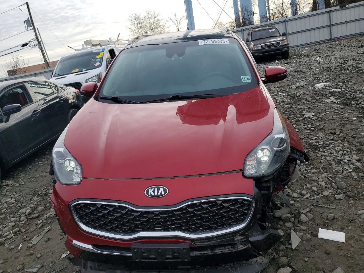 Kia Sportage Ex