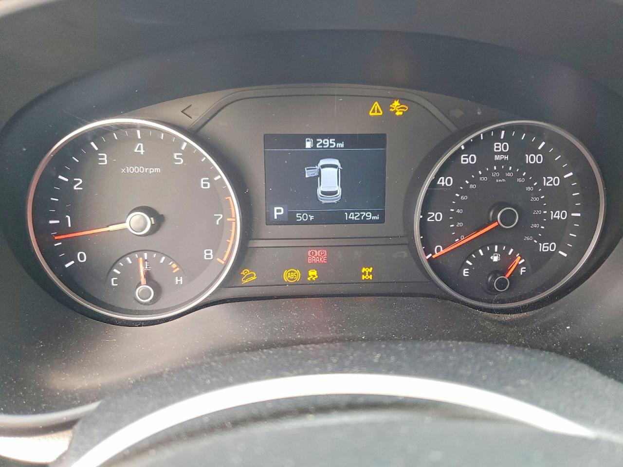 Kia Sportage Ex