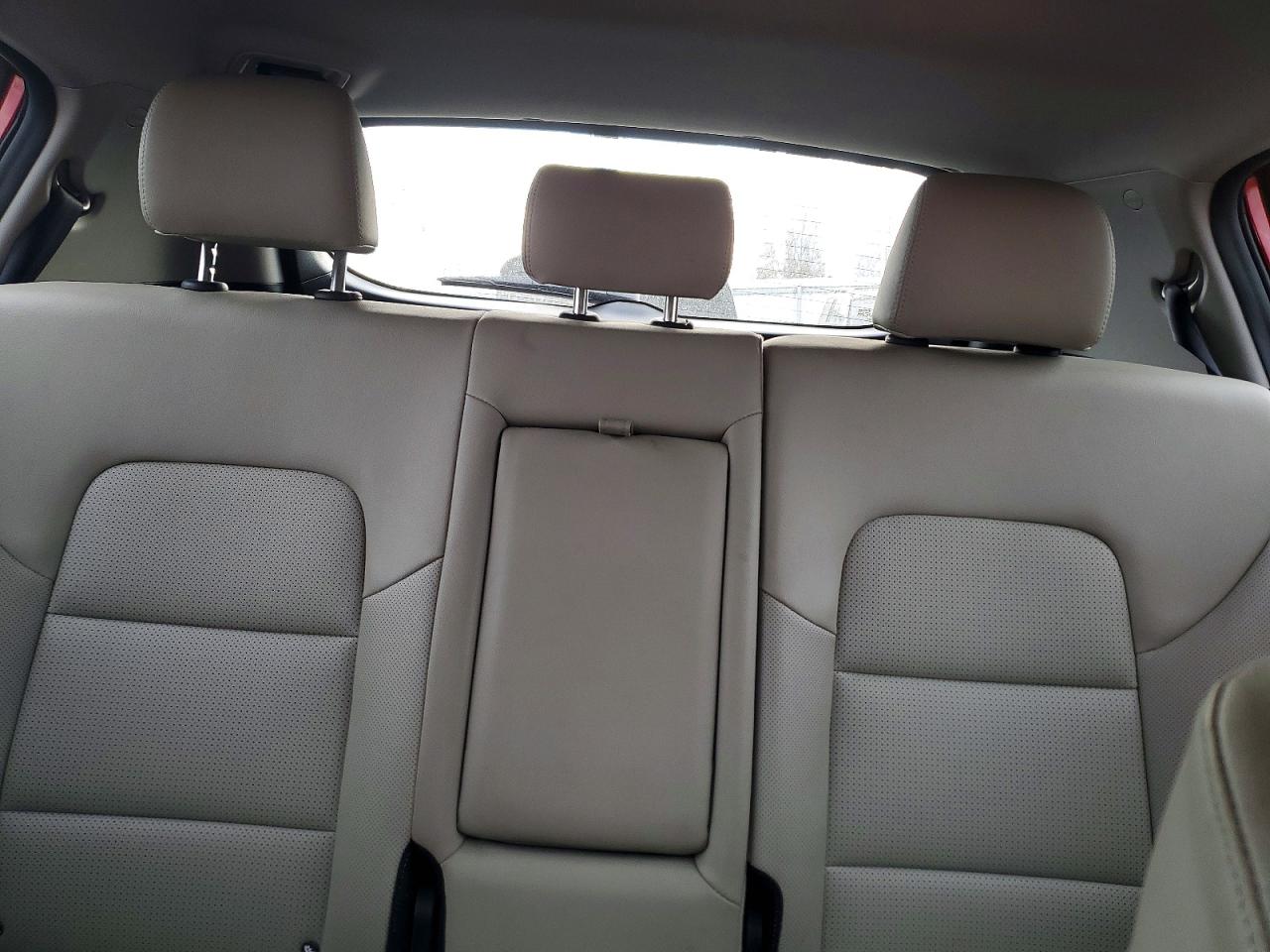 Kia Sportage Ex