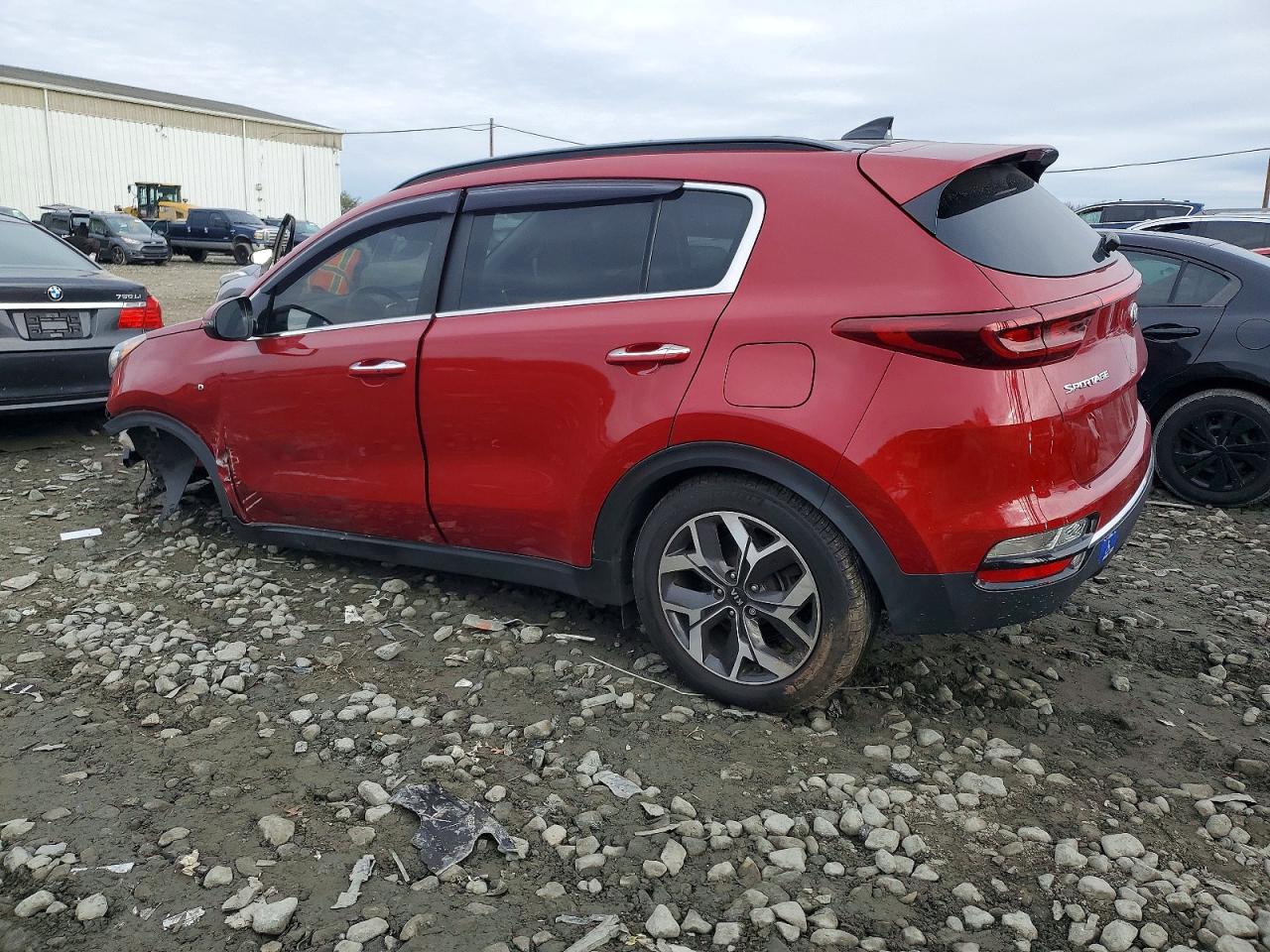 Kia Sportage Ex