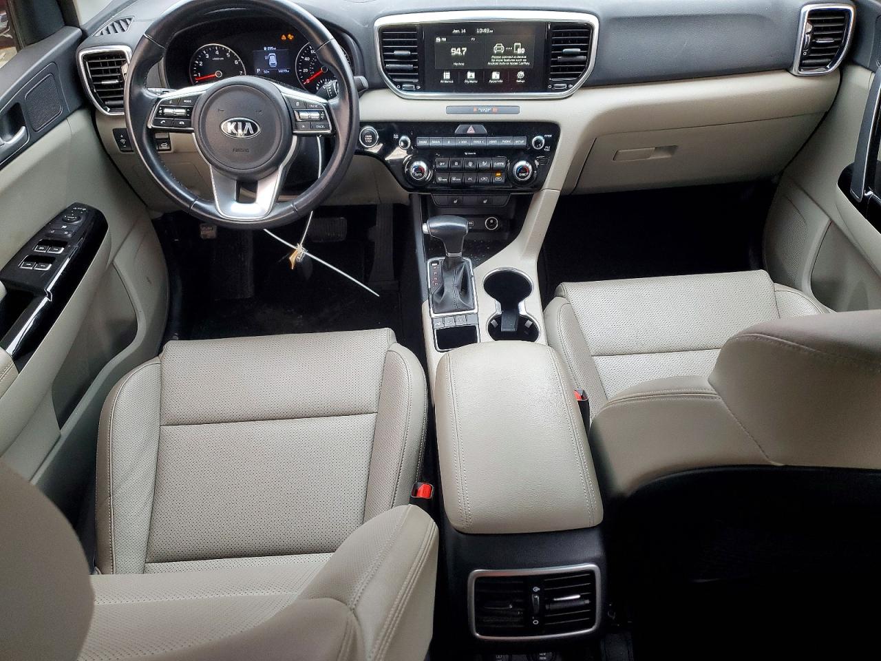 Kia Sportage Ex