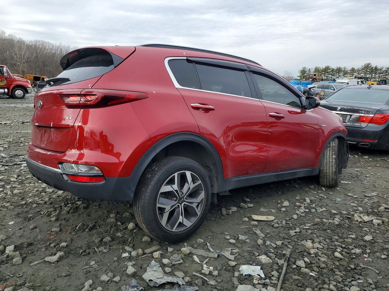 Kia Sportage Ex