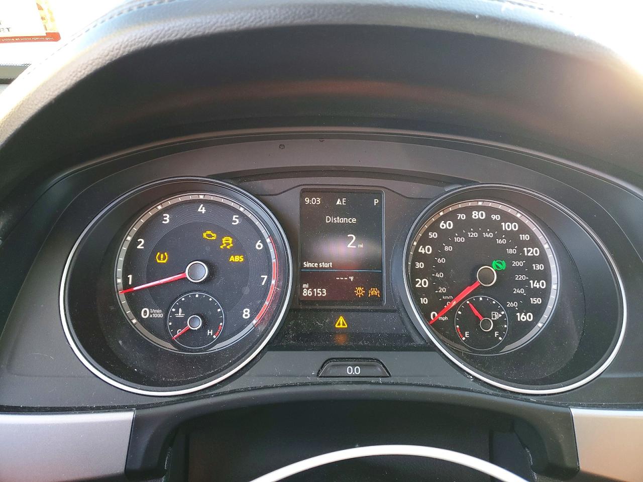 Volkswagen Atlas Sel