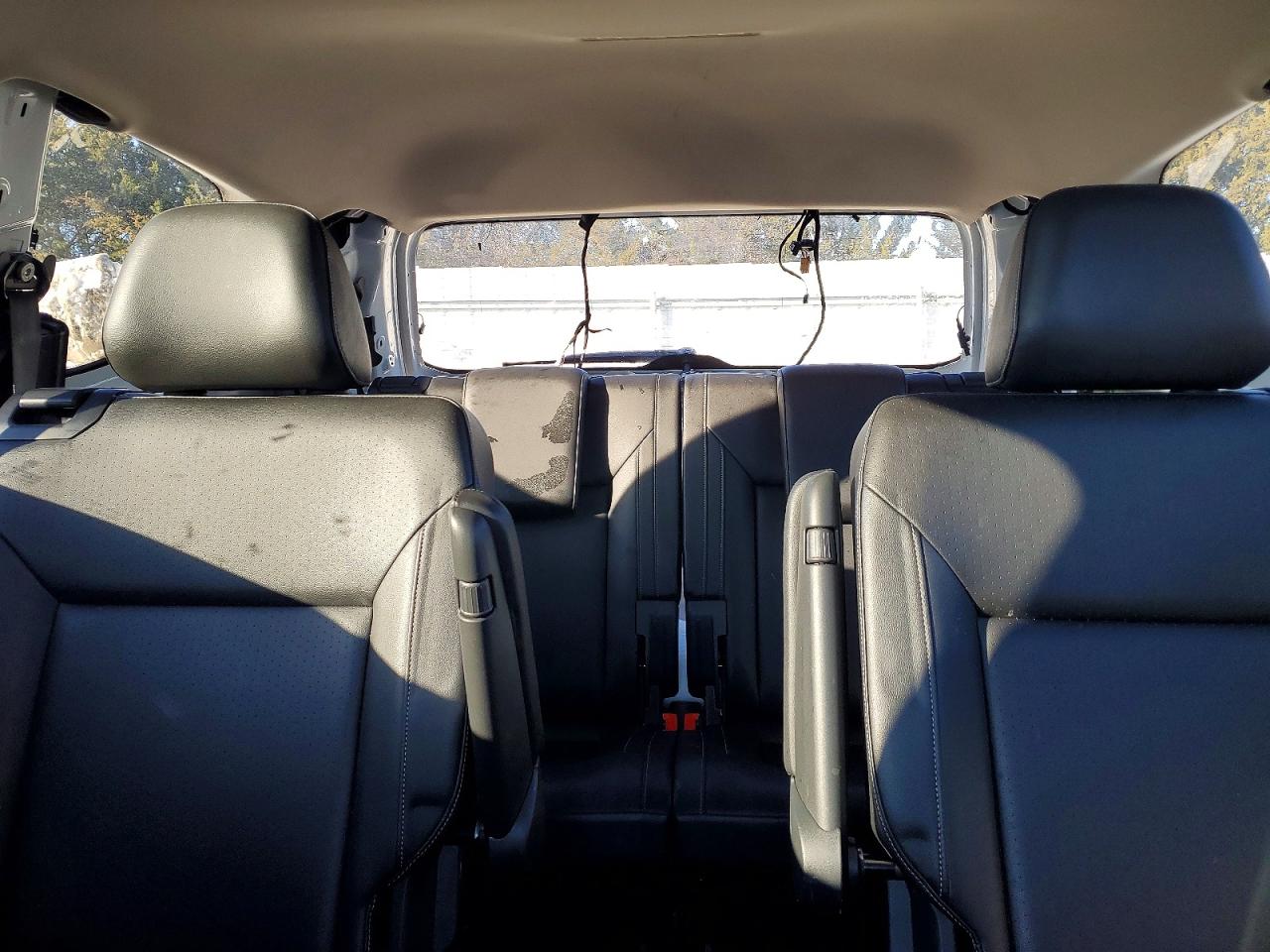 Volkswagen Atlas Sel