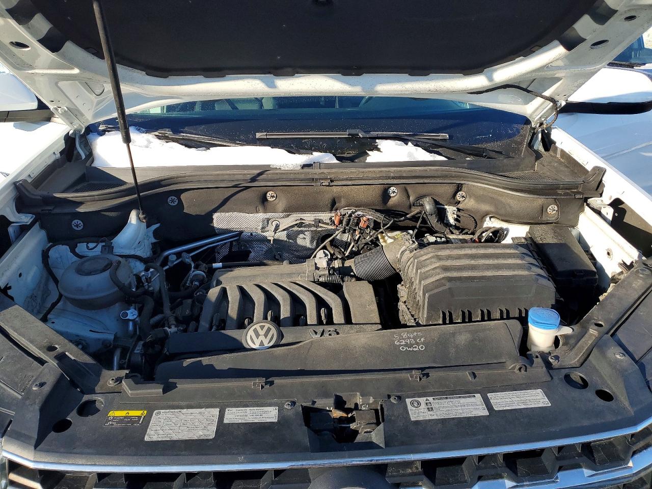 Volkswagen Atlas Sel