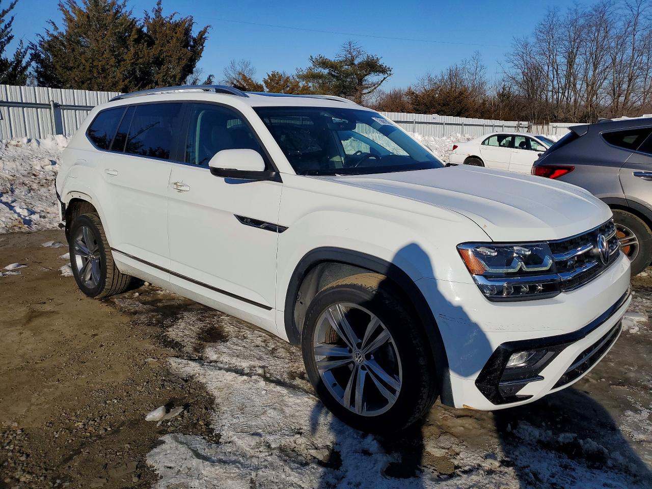 Volkswagen Atlas Sel