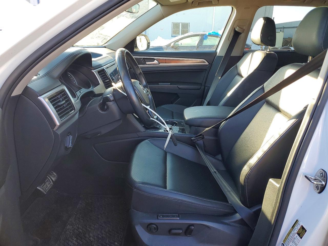 Volkswagen Atlas Sel
