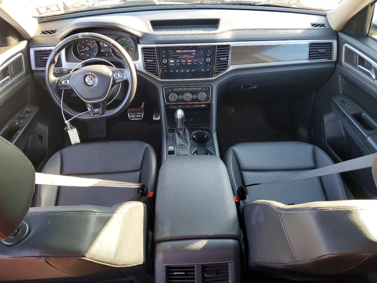 Volkswagen Atlas Sel