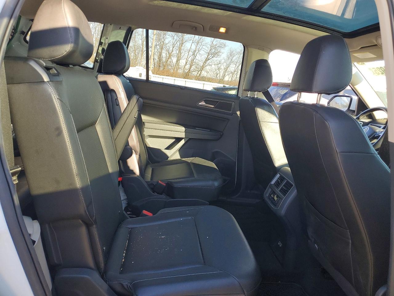 Volkswagen Atlas Sel