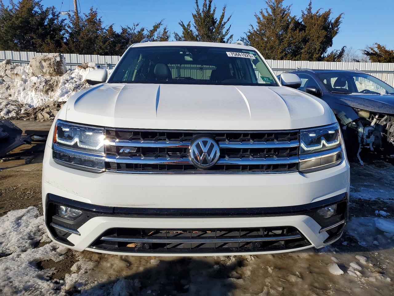 Volkswagen Atlas Sel