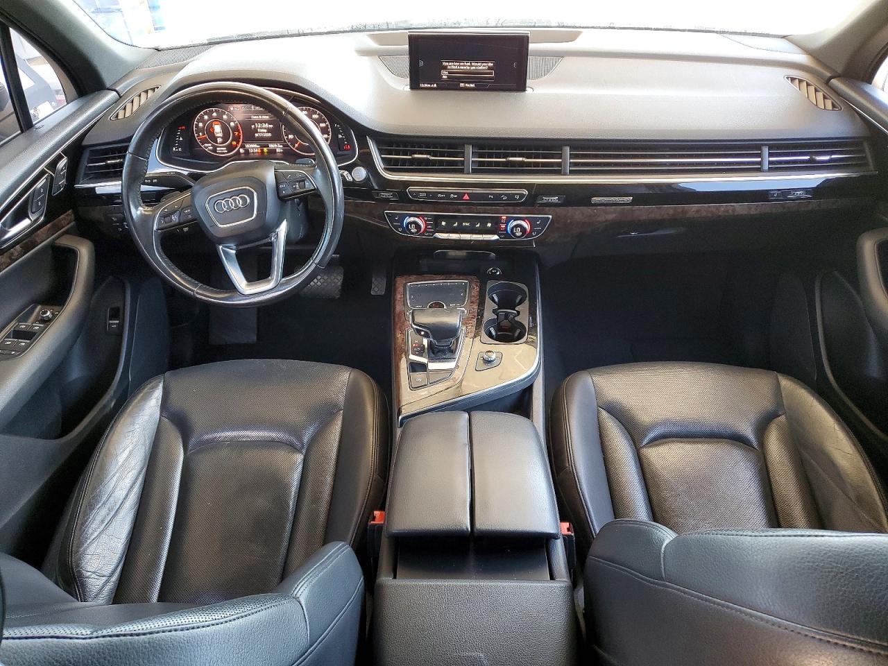 Audi Q7 Premium Plus