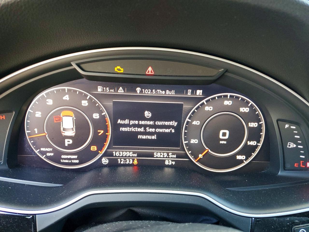 Audi Q7 Premium Plus