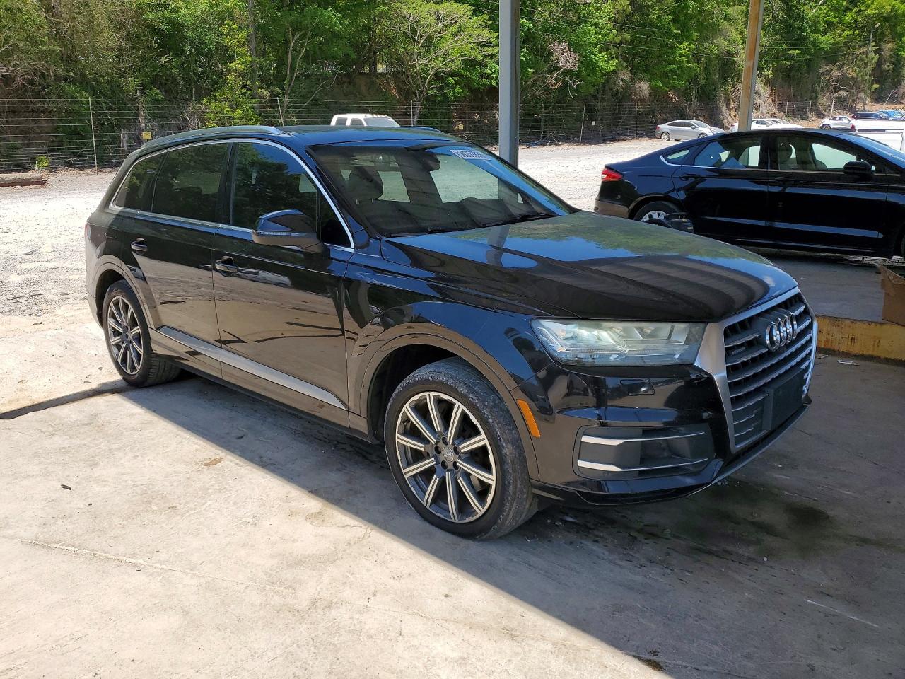 Audi Q7 Premium Plus