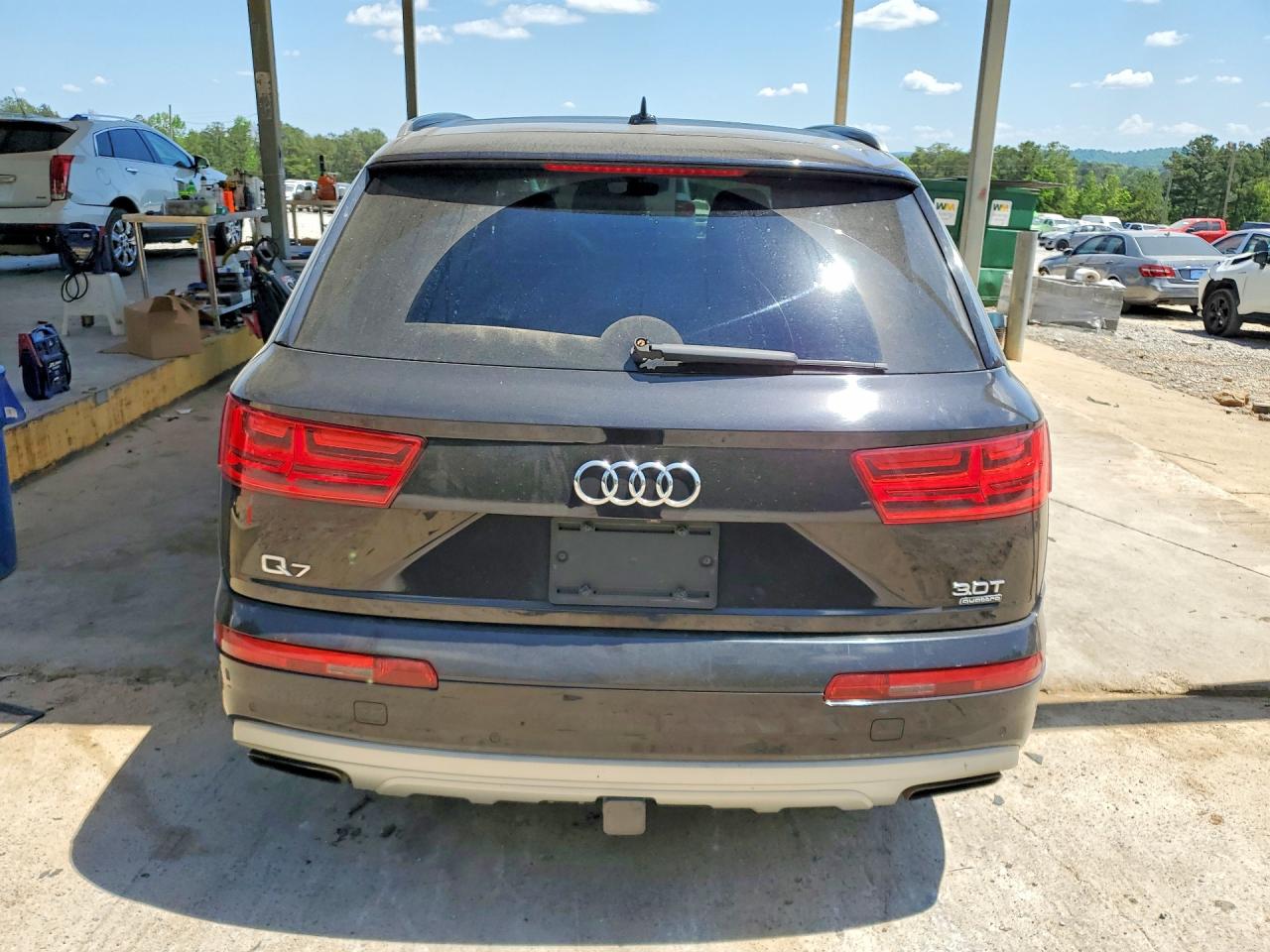Audi Q7 Premium Plus
